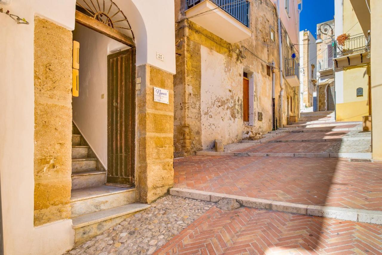 Namuri Rooms Sciacca Exterior foto